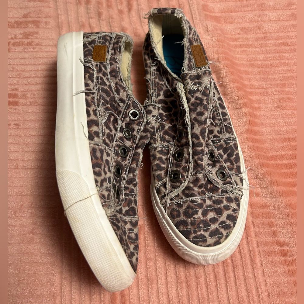 Blowfish brand shoes size 8.5